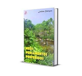 Livro MEUS PENSAMENTOS PREFERIDOS