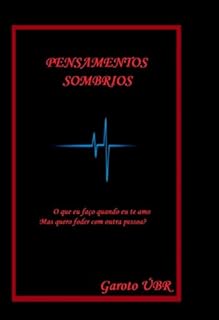 Livro Pensamentos Sombrios