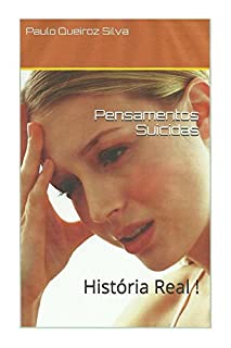 Livro Pensamentos Suicidas