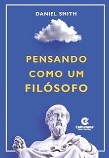 Livro Pensando como um filósofo