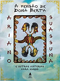 Livro A pensão de Dona Berta e outras histórias para jovens