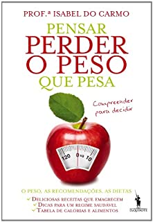 Livro Pensar Perder o Peso que Pesa