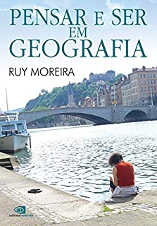 Livro Pensar e ser em geografia