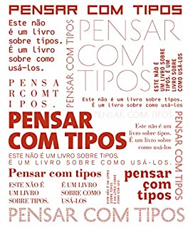 Livro Pensar com tipos