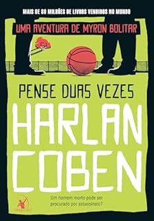 Livro Pense duas vezes (Myron Bolitar Livro 12)