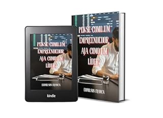 Livro Pense como um Empreendedor, Aja como um Líder