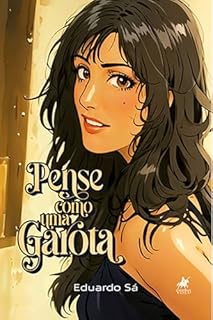Livro Pense como uma Garota