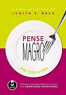 Livro Pense Magro por Toda a Vida