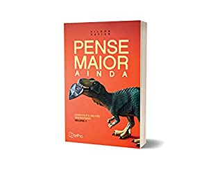Livro Pense Maior Ainda Vol.1: Logística e Gestão Empresarial - Liderança
