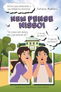 Livro Nem pense nisso!: As coisas nem sempre são o que parecem ser.