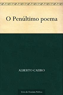 Livro O Penúltimo poema