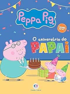 Peppa Pig - O aniversário do Papai