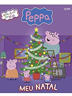 Livro Peppa Pig Coleção Oficial Ed 04