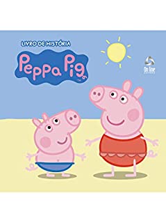 Livro Peppa Pig Livro de História