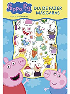 Livro Peppa Pig Livro de História Extra Ed 01