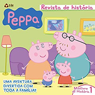 Peppa Pig Revista de História 01