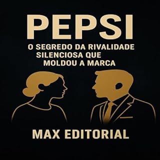Livro Pepsi: O segredo da rivalidade silenciosa que moldou a marca (GRANDES MARCAS (Aprendizado Rumo ao Sucesso))