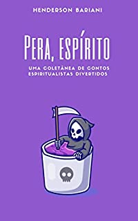 Livro Pera, espírito