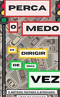 Livro Perca o medo de dirigir de uma vez