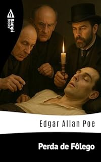 Livro Perda de Fôlego