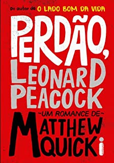 Livro Perdão, Leonard Peacock
