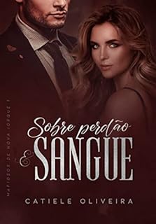 Livro Sobre Perdão e Sangue: Mafiosos de Nova Iorque 1