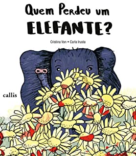 Livro Quem perdeu um elefante?