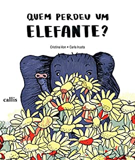 Livro Quem perdeu um elefante?