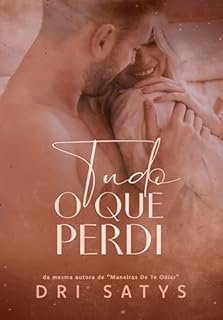 Livro Tudo o que Perdi