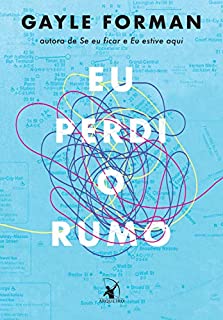 Livro Eu perdi o rumo