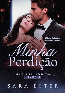 Livro Minha perdição (Máfia irlandesa Livro 1)