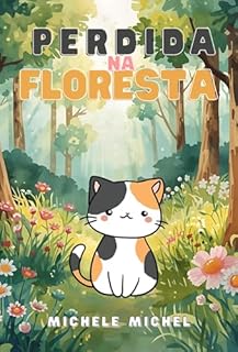 Livro Perdida na Floresta