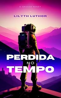 Livro Perdida no Tempo
