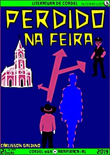 Livro Perdido na Feira