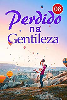 Livro Perdido na Gentileza 8: No Avião