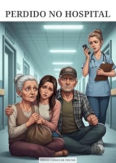 Livro Perdido no Hospital