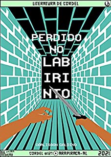Livro Perdido no Labirinto