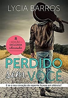 Livro PERDIDO SEM VOCÊ