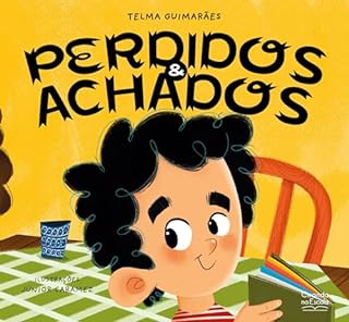 Livro Perdidos e achados