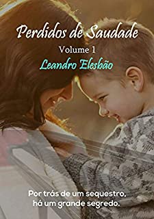 Livro Perdidos De Saudade