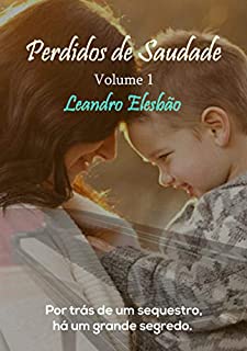 Livro Perdidos de Saudade