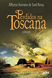 Livro Perdidos na Toscana