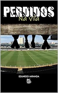 Livro Perdidos na Vila