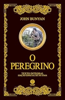 Livro O Peregrino - Edição de Luxo