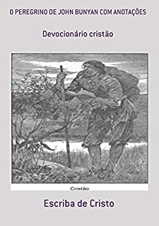 Livro O Peregrino De John Bunyan Com Anotações