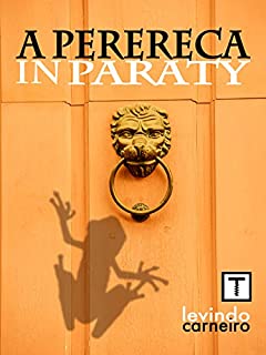 Livro A Perereca in Paraty