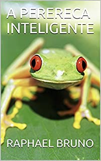 Livro A PERERECA INTELIGENTE (PRIMEIRA)