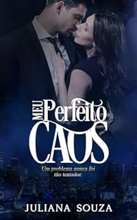 Livro Meu Perfeito Caos : Um problema nunca foi tão tentador