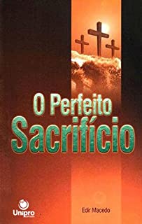 Livro O perfeito sacrifício