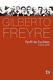 Livro Perfil de Euclides e outros perfis